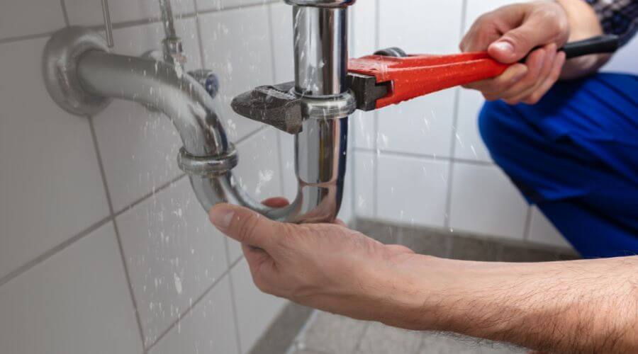 Professional emergency plumbing in East Wenatchee, WA